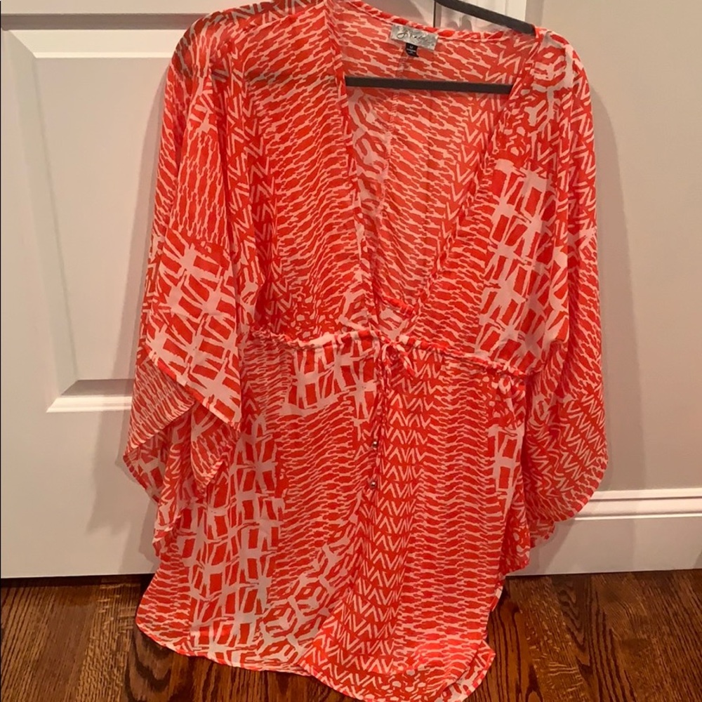 J Valdi Beach coverup